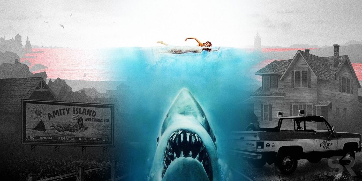 L’île d’Amity est-elle réelle ? Où Jaws a été filmé