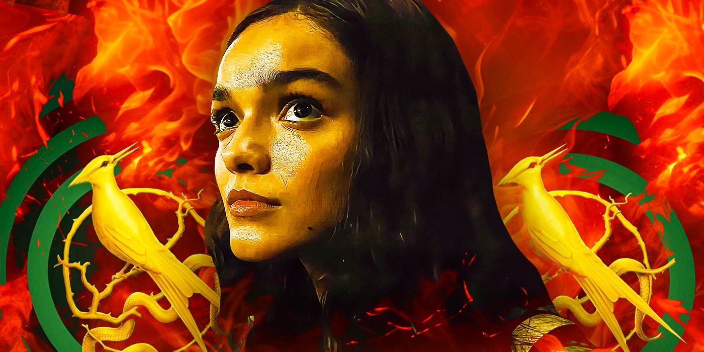 Hunger Games : 5 choses que seuls les lecteurs de livres sur les oiseaux chanteurs et les serpents savent sur...