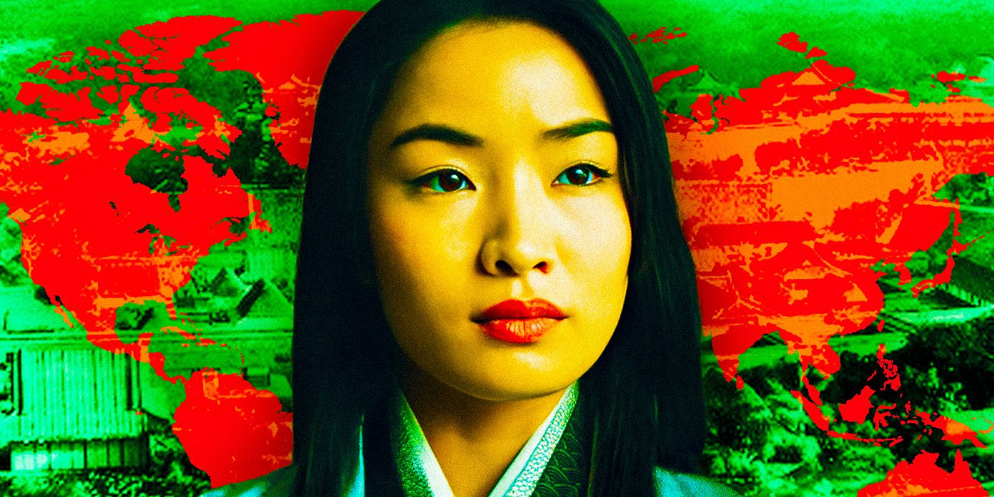 Où a été filmé Shogun ?  Les lieux de tournage du drame historique expliquent...
