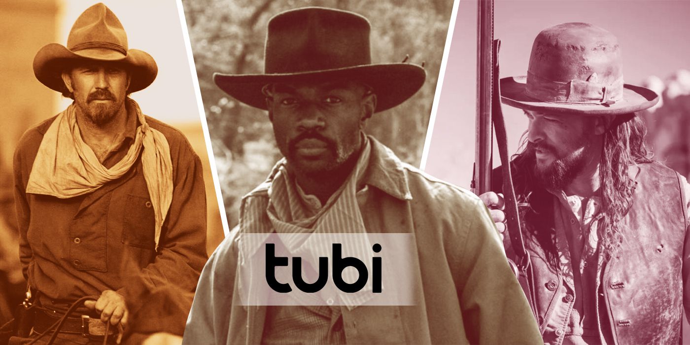 Films occidentaux sur Tubi en mars 2024