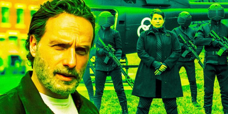 7 indices que Rick Grimes reprendra le CRM dans son spin-off de Walking Dead