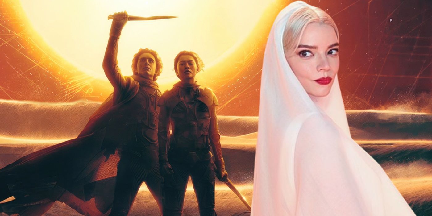 Qui joue Anya Taylor-Joy dans Dune 2 ? Le réalisateur révèle pourquoi son rôle était
