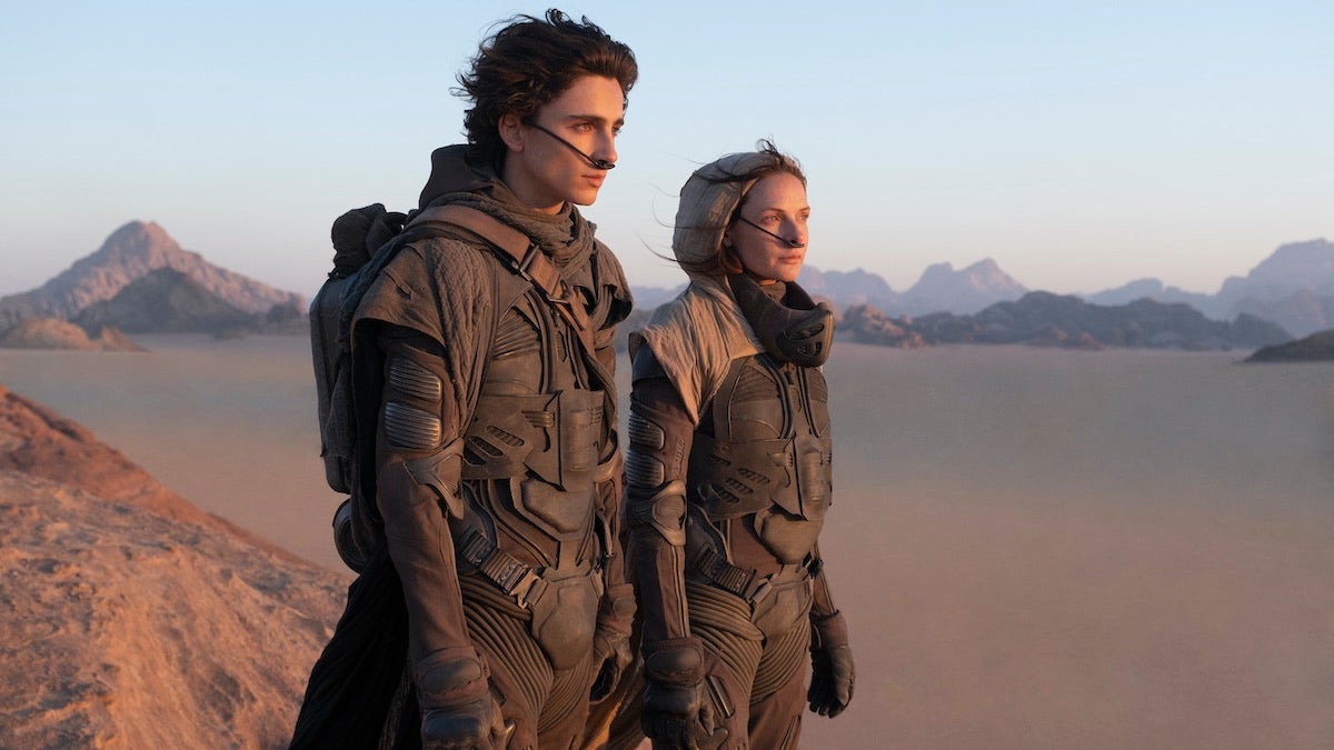 Comment regarder "Dune" : Où est-il diffusé ?