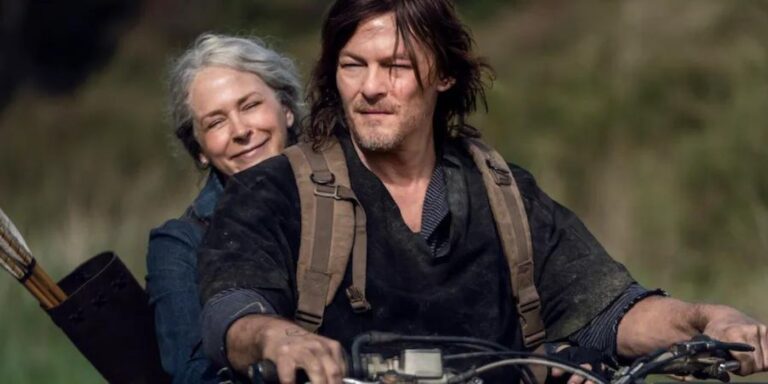 La saison 2 de Daryl Dixon obtient la mise à jour de la version 2024