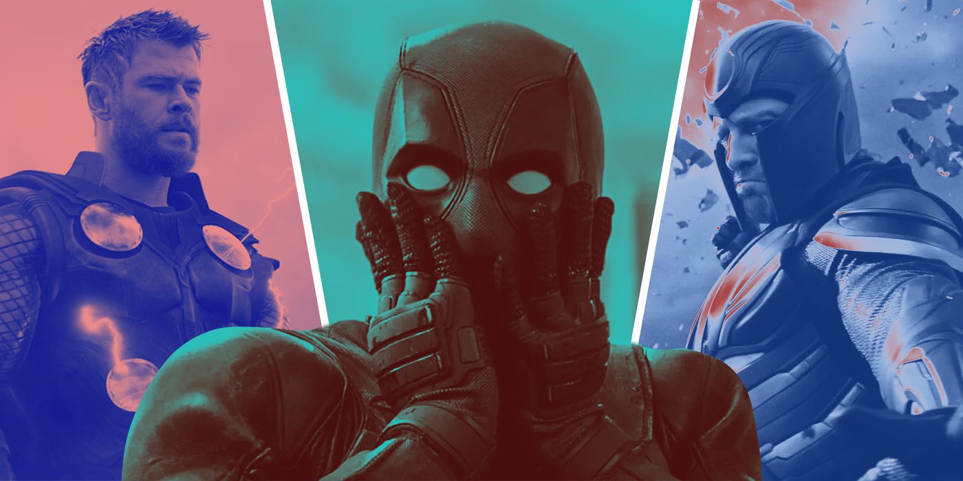 Pourquoi Avengers 5 sera remplacé par Avengers vs X-Men