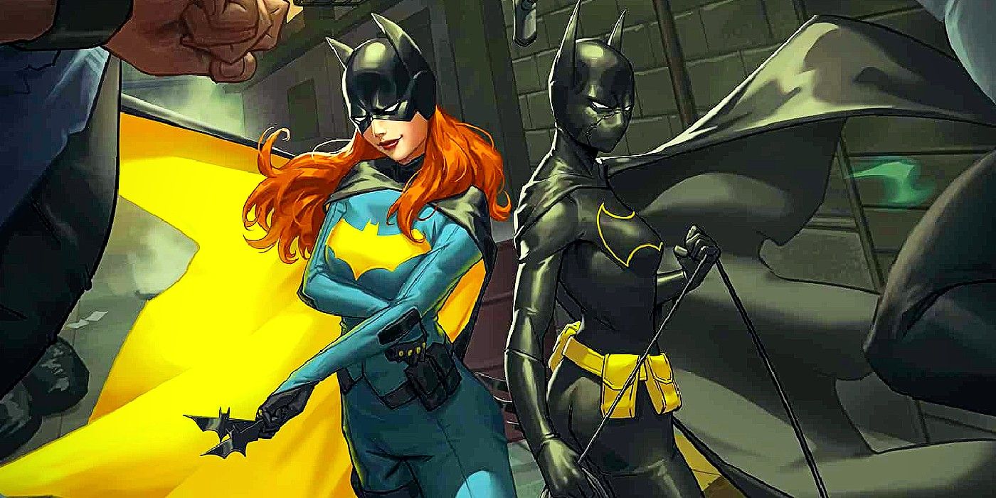 1L'équipe DC préférée des fans obtient un changement majeur de statu quo avec une nouvelle mission...