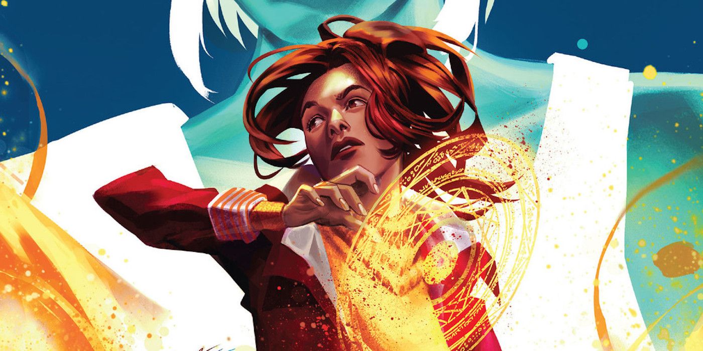 Marvel vient de révéler la sombre vérité derrière son dieu magique