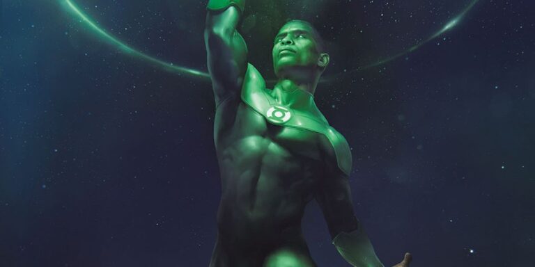 Les pouvoirs de Green Lantern sont complètement redéfinis avec une révélation de choc