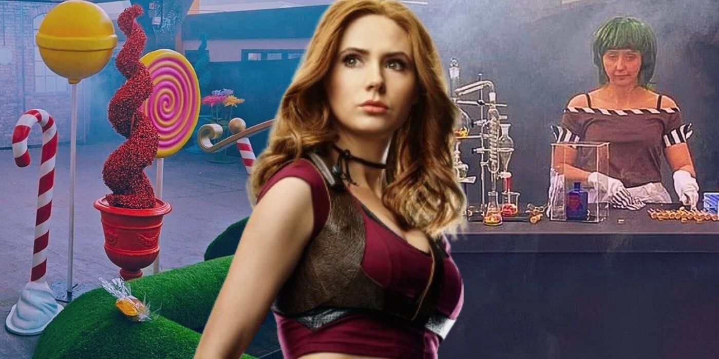 La star de Marvel, Karen Gillan, plaide pour un rôle dans l'expérience Willy Wonka