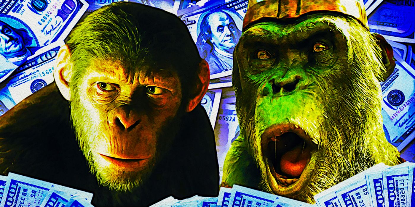 Le Royaume de la planète des singes a dissipé toutes les inquiétudes concernant...