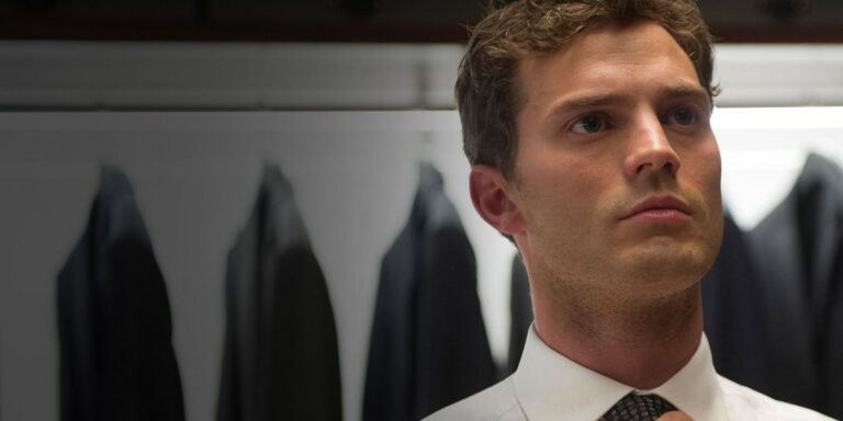 Jamie Dornan sur la visualisation et l&rsquo;explication de l&rsquo;intrigue de Cinquante Nuances