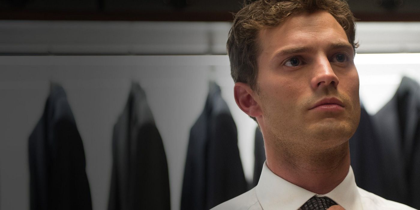 Jamie Dornan sur la visualisation et l'explication de l'intrigue de Cinquante Nuances