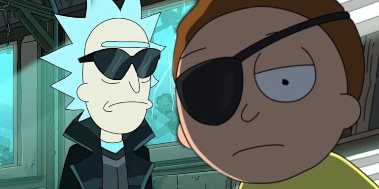 La structure de la saison 8 de Rick & Morty taquinée par Dan Harmon après les…