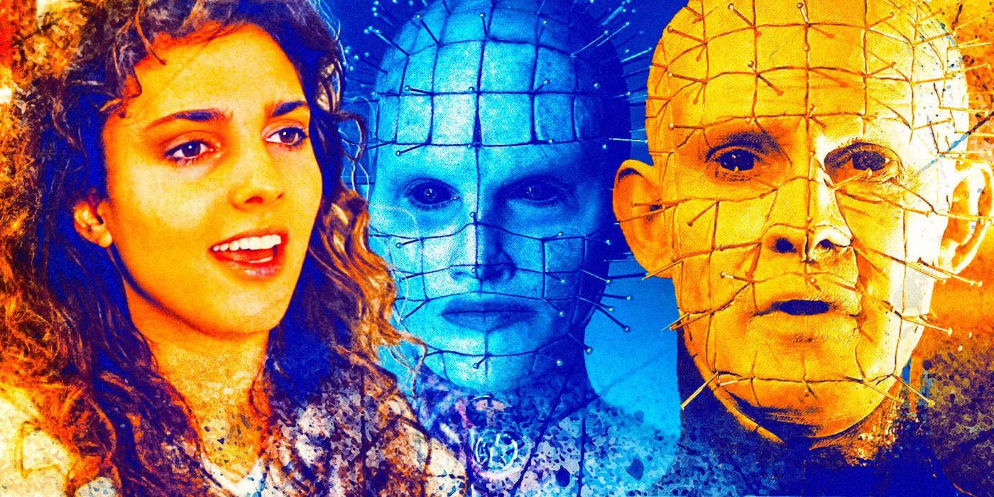 1Le retour du personnage original de Hellraiser peut résoudre le plus grand mystère...
