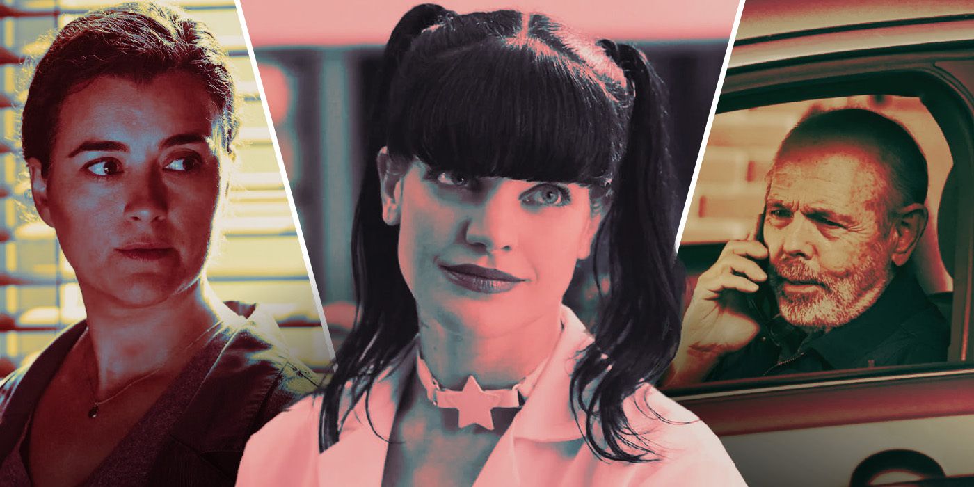 Les 10 personnages les plus appréciés de NCIS, classés