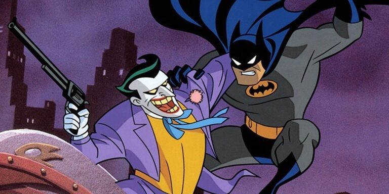 Les stars de Batman, Kevin Conroy et Mark Hamill, se réuniront sous le nom de The Dark