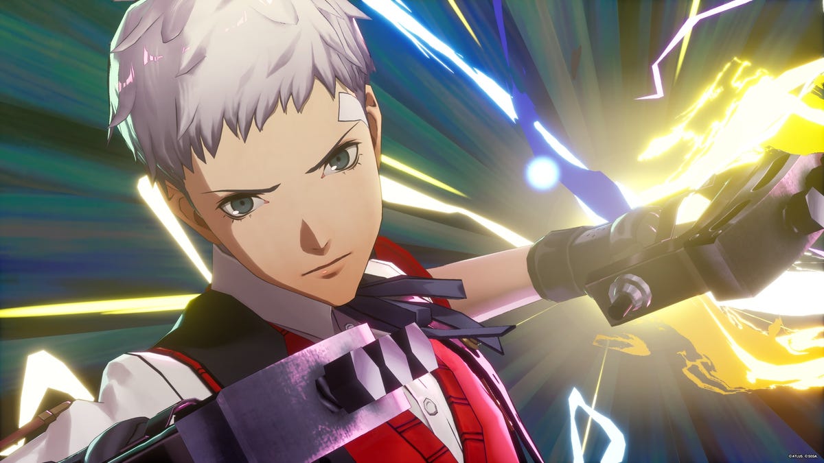 26 choses à savoir avant de commencer le rechargement de Persona 3