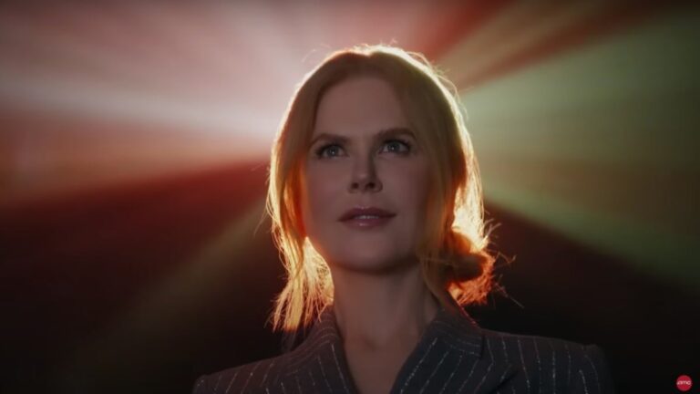 AMC lancera 3 nouvelles publicités de Nicole Kidman dans les salles de cinéma en mars