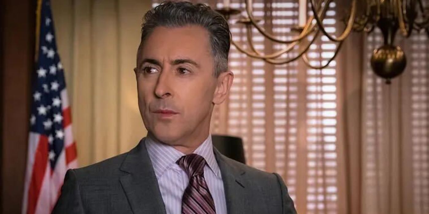 Alan Cumming a révélé le rebondissement de l'intrigue de The Good Wife