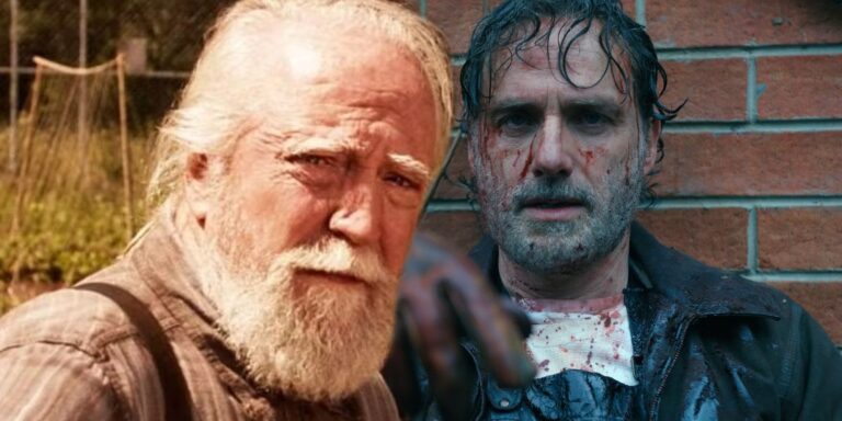 Andrew Lincoln rend hommage au regretté membre de la distribution de Walking Dead avant ceux…