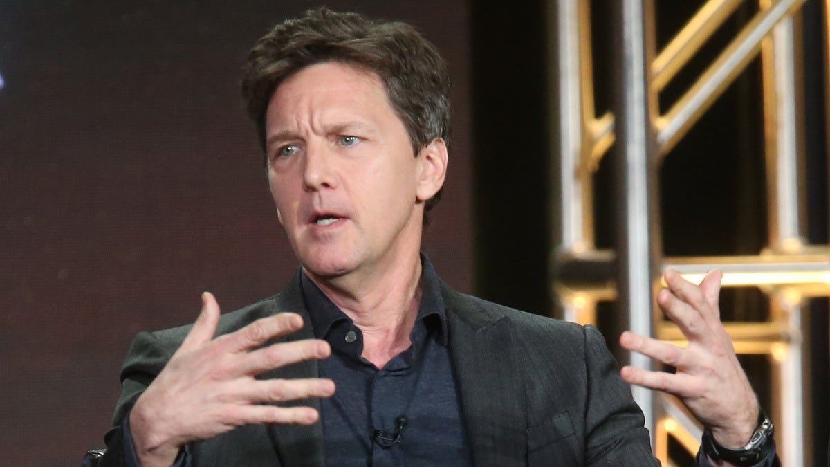 Andrew McCarthy se souvient d'avoir été "perçu différemment" après la célébrité du "Brat Pack".