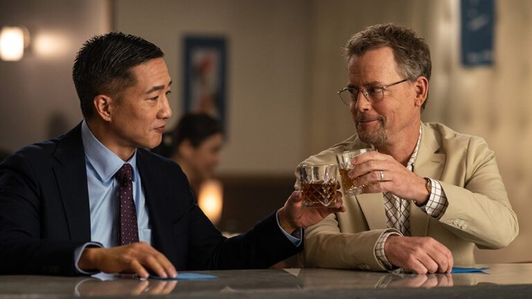 Angel Studios acquiert le drame « Sight » de Greg Kinnear pour une sortie en mai