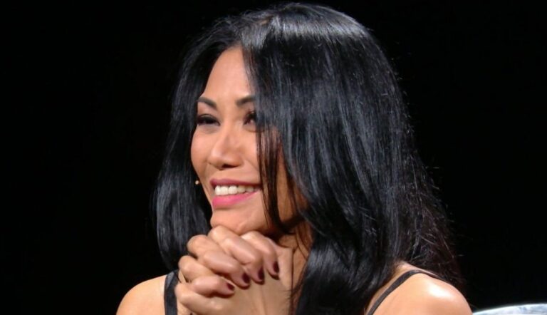 Anggun hospitalisée d’urgence : son post sur Instagram inquiète ses fans