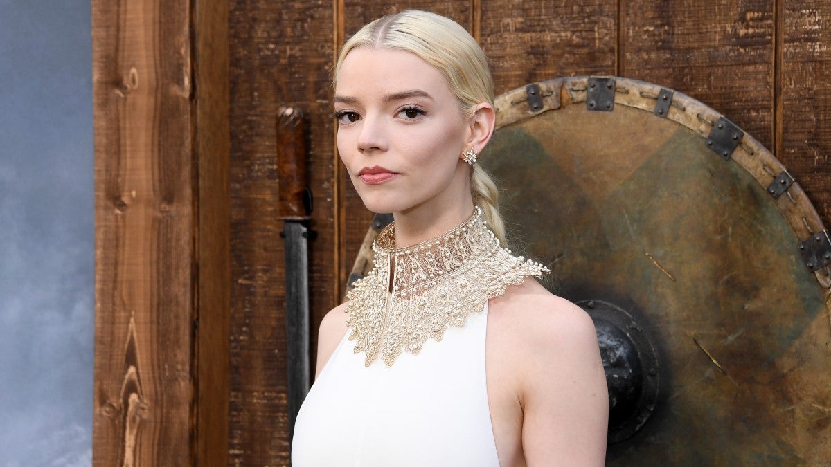 Anya Taylor-Joy confirme qu'elle a un rôle secret dans "Dune : Deuxième Partie