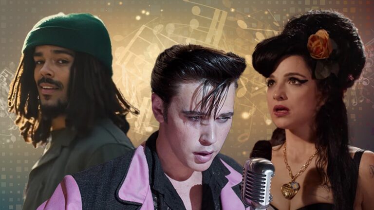 Après Elvis, Elton et Bob Marley, les biopics musicaux sont la dernière tendance théâtrale à Hollywood