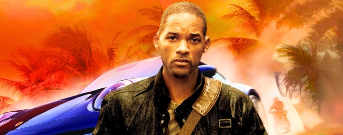 Avant Je suis une légende 2, Will Smith prépare un énorme thriller d'action