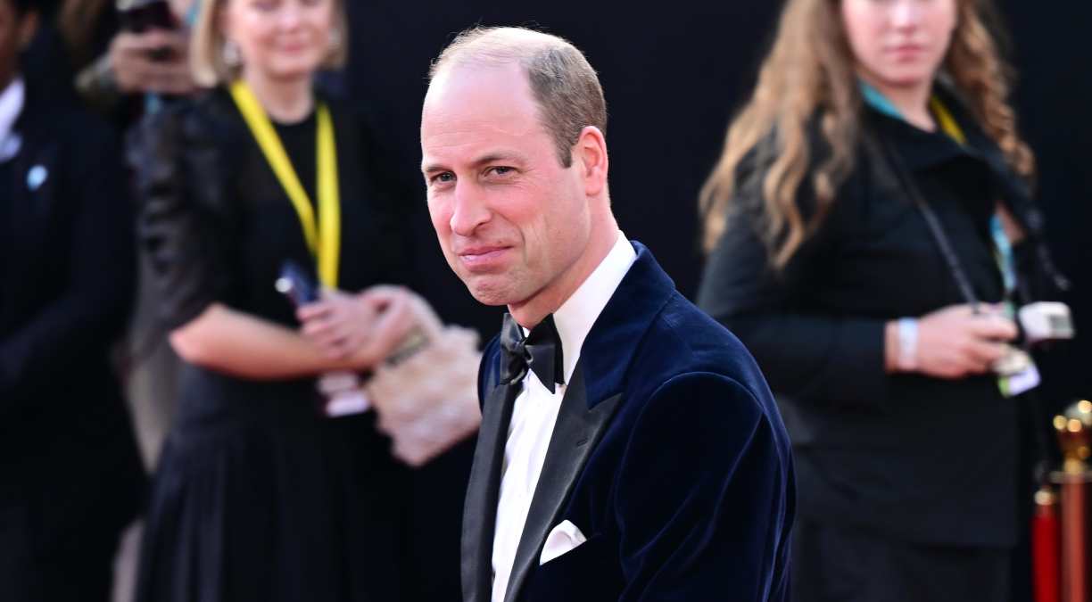 Bafta 2024 : Prince William fait de tristes révélations sur l’état de santé de sa femme Kate...