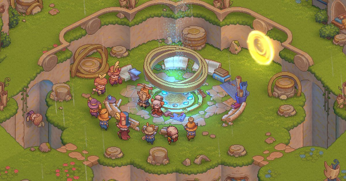 Bandle Tale est l'histoire de League of Legends à faibles enjeux que nous méritons tous