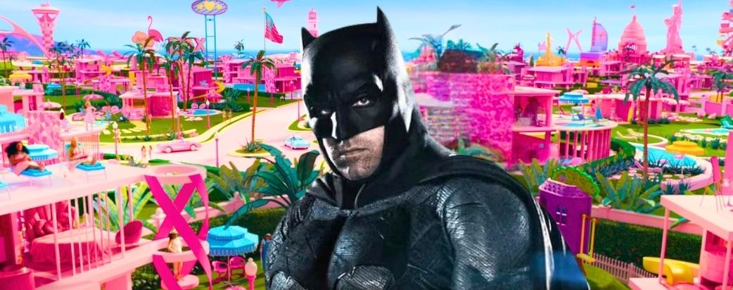 Barbie : Ben Affleck devait être dans le film... mais sa scène a été abandonnée