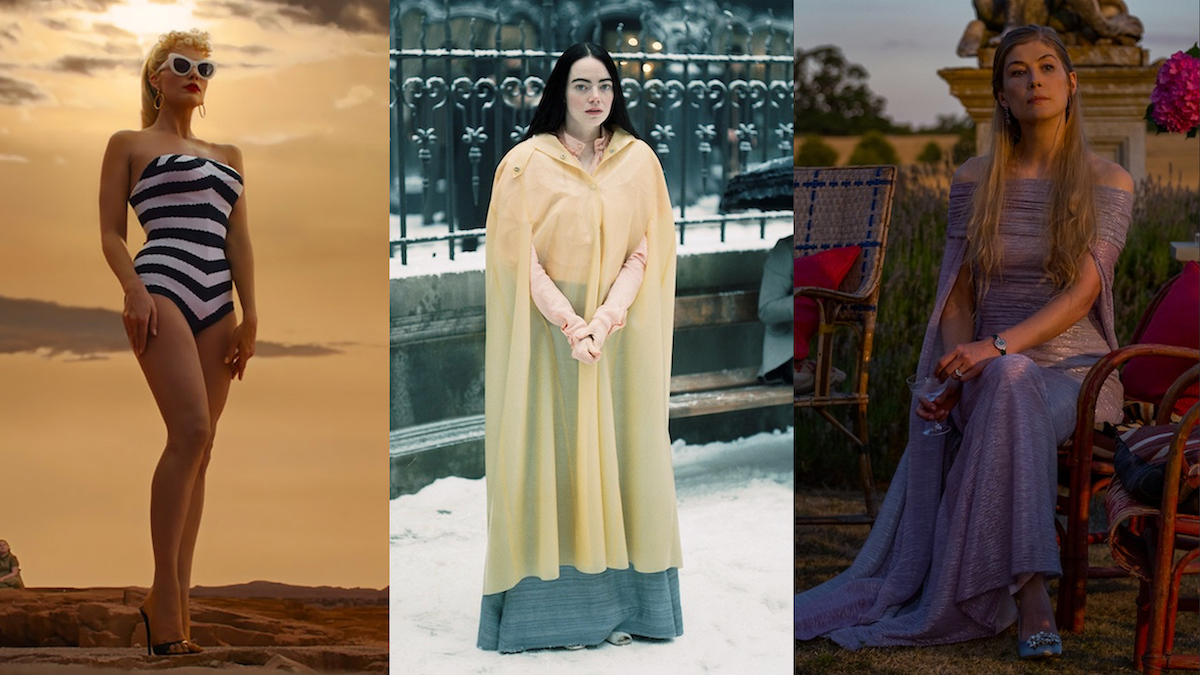 Barbie, Poor Things et Saltburn remportent les Costume Designers Guild Awards
