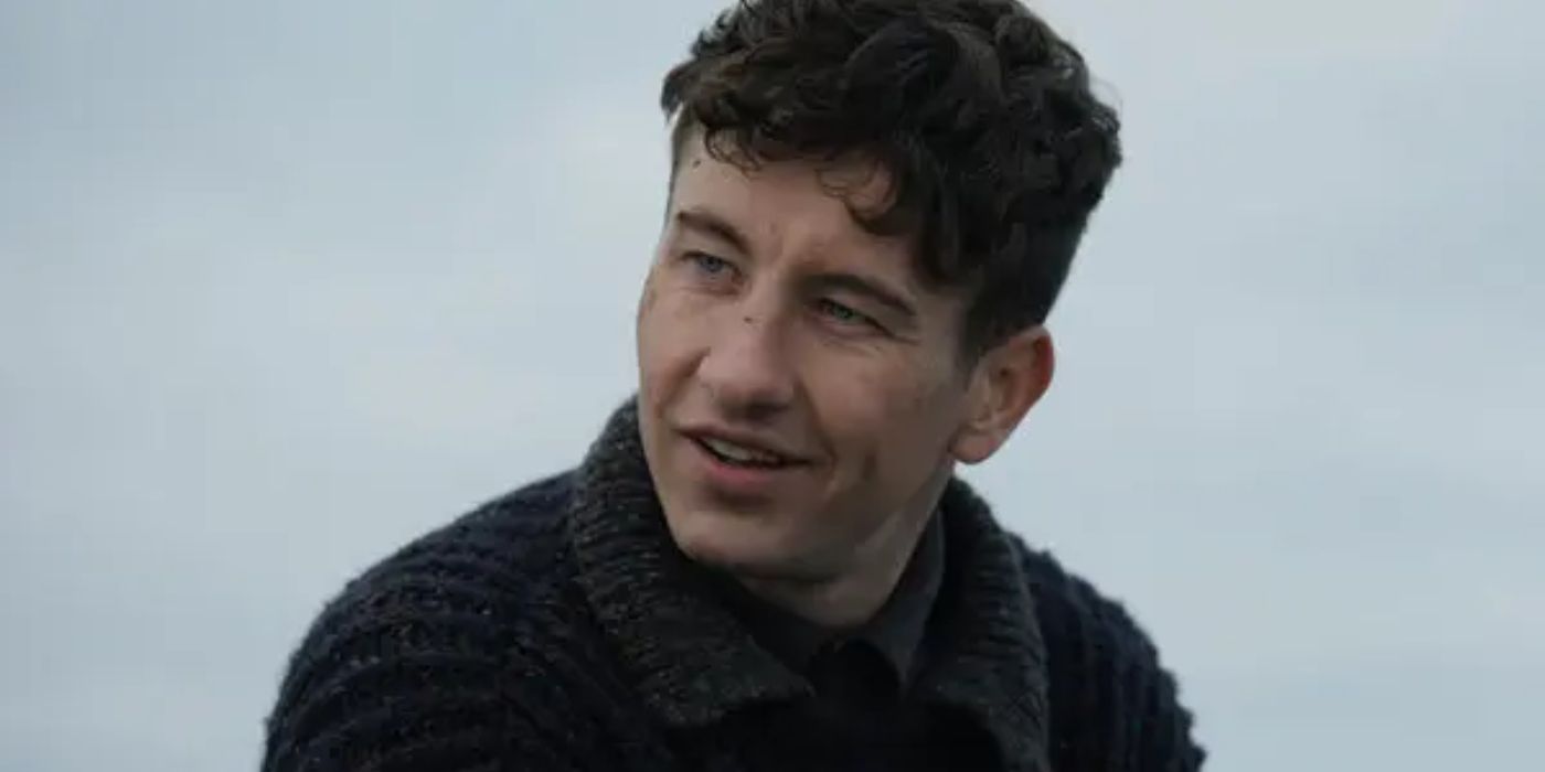 Barry Keoghan de Saltburn fait équipe avec le réalisateur de « Tchernobyl » pour Saddam