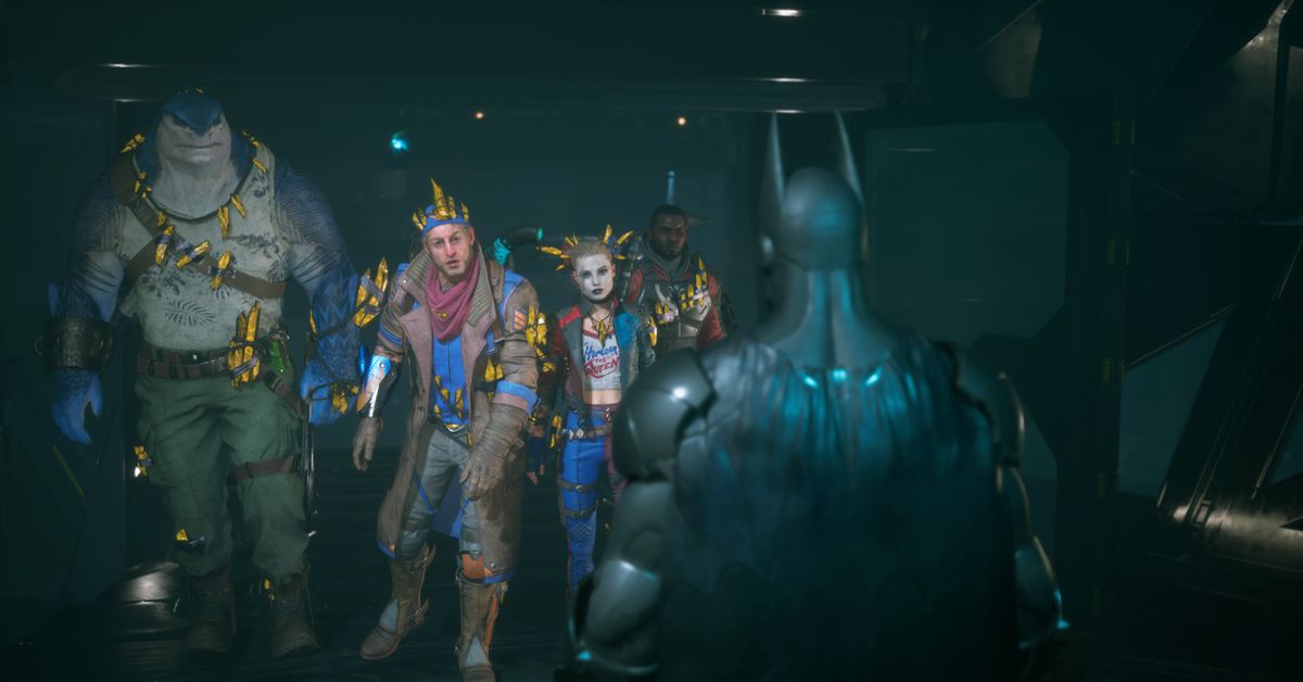 Batman meurt-il vraiment dans Suicide Squad : Kill the Justice League ?