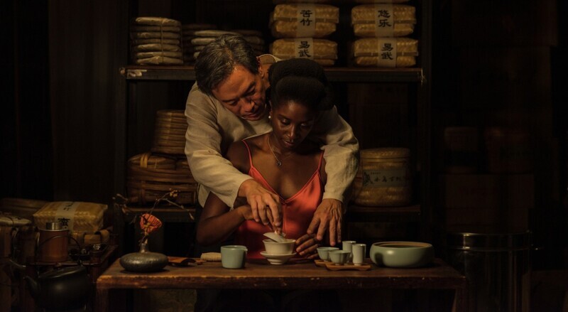 Berlin Film Festival 2024 Demba The Strangers Case Black Tea