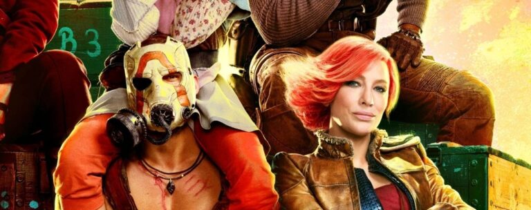 Borderlands : un premier teaser explosif de l&rsquo;adaptation du jeu avec Cate Blanchett