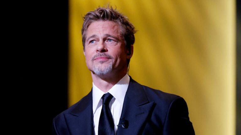 Brad Pitt retrouvera Quentin Tarantino pour « The Movie Critic » (Le Critique de cinéma)
