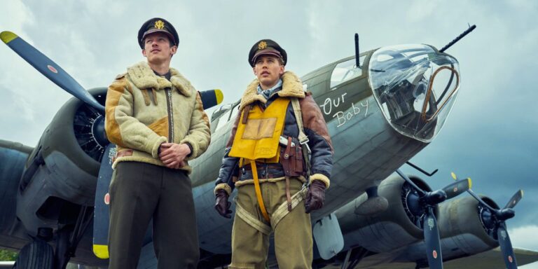 Buck Cleven et John Egan s&rsquo;échappent-ils du camp de prisonniers de guerre dans Masters Of The…