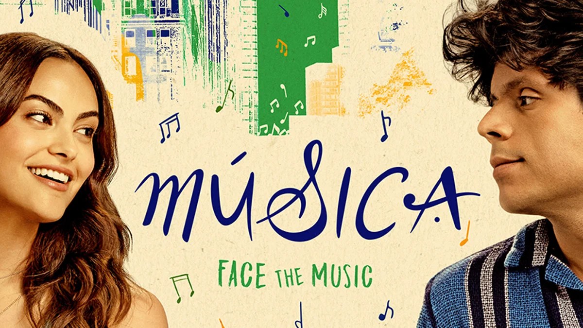 Camila Mendes et Rudy Mancuso trouvent l'amour dans la première bande-annonce de 'Música' | Video