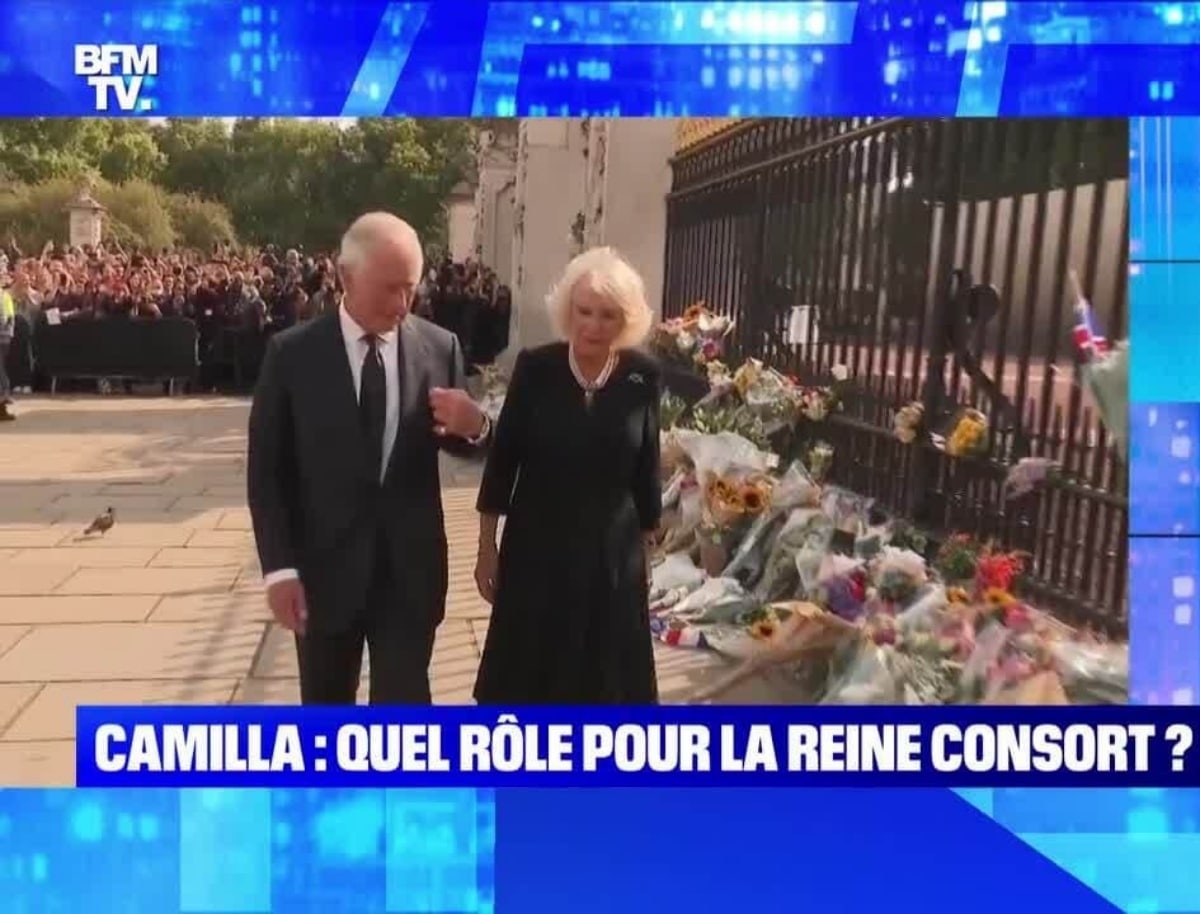 Camilla, l’épouse du roi Charles III, effondrée ? Un proche témoigne
