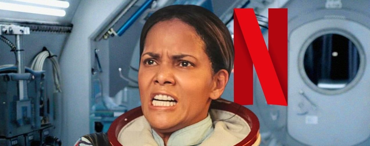 "C'était mieux de ne pas voir ça" : Netflix explique l'annulation de ce film de SF avec Halle Berry