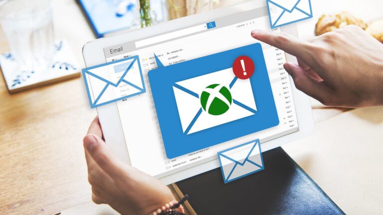 Cette annonce du podcast Xbox aurait pu être un e-mail