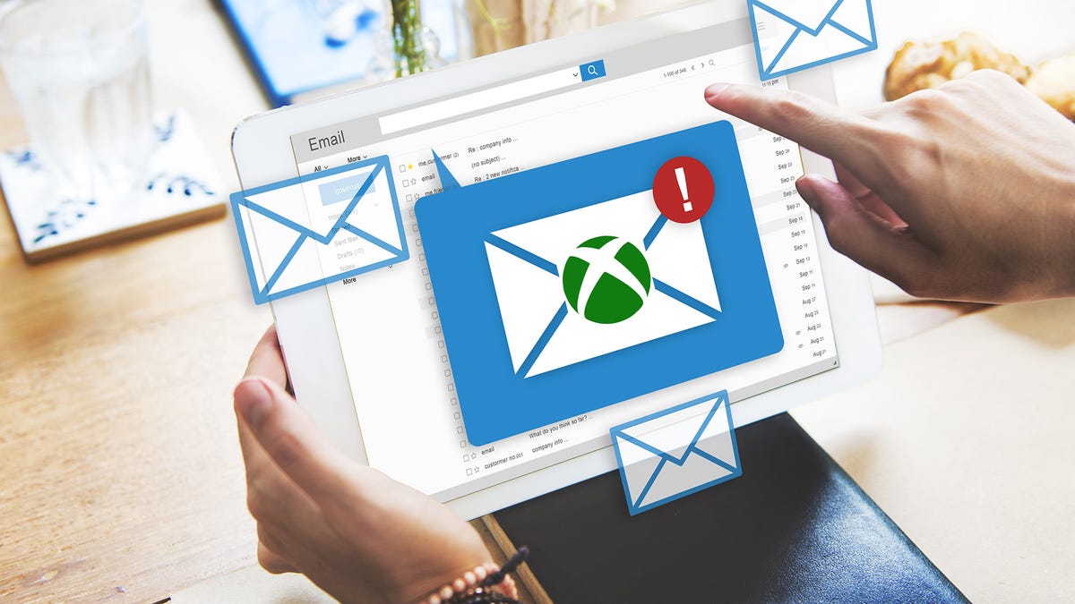 Cette annonce du podcast Xbox aurait pu être un e-mail