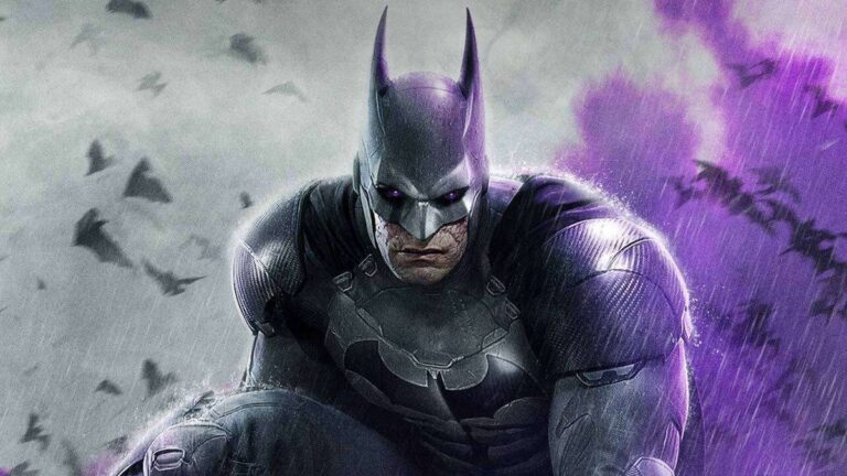Cette première séquence de Suicide Squad est un brillant clin d’œil aux jeux d’Arkham