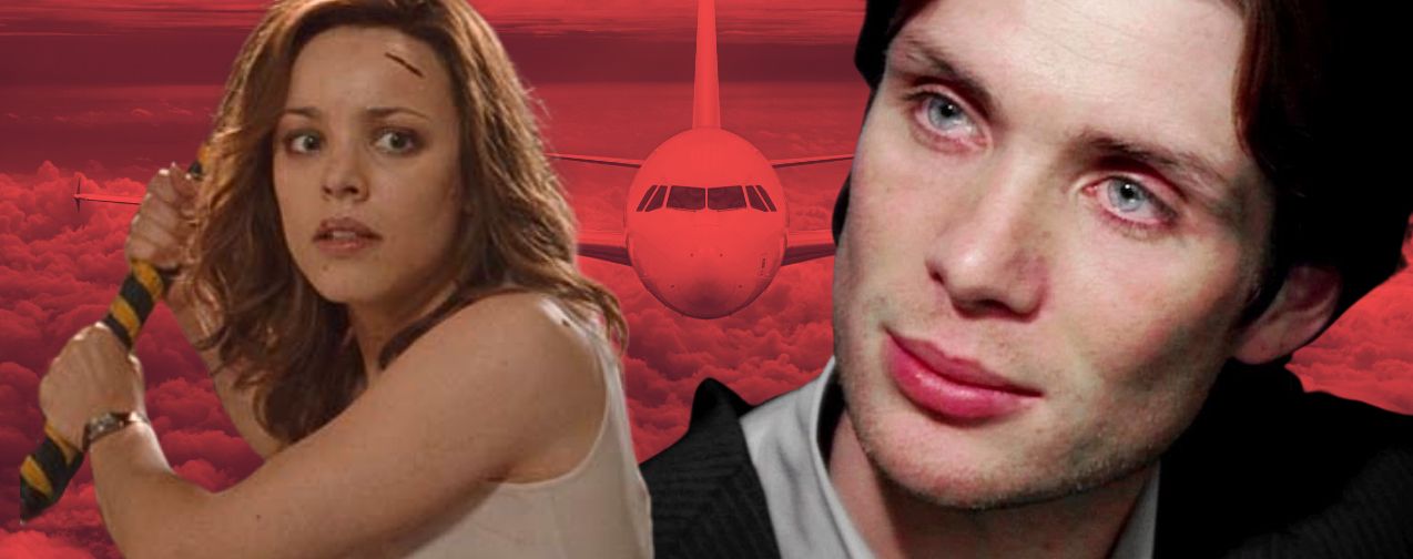 Cillian Murphy, super-psychopathe dans un avion : Red Eye, le film oublié de Wes Craven