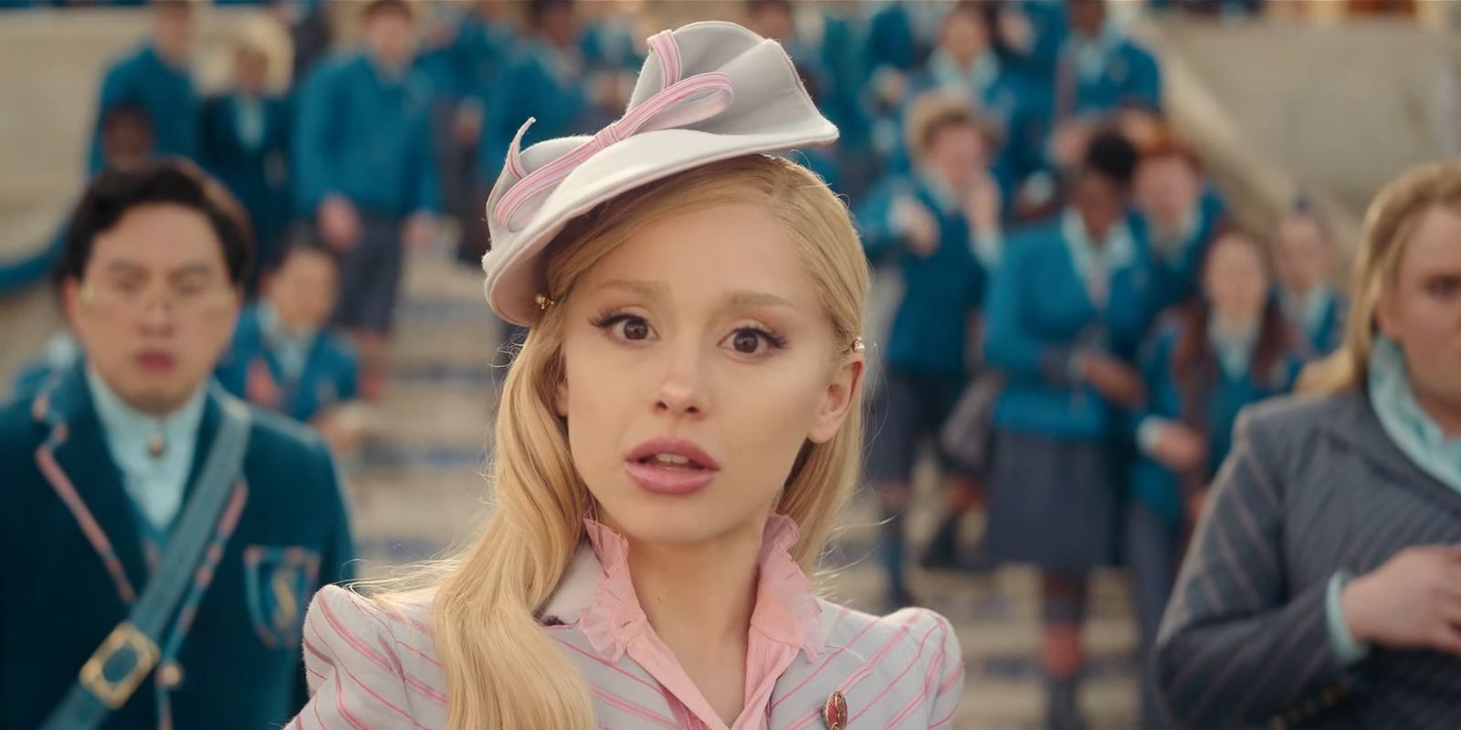 Comment Ariana Grande a décroché son méchant rôle malgré son personnage de popstar