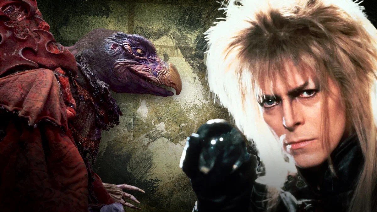 Comment "Le cristal noir" et "Le labyrinthe" sont devenus les joyaux de la couronne de la société Jim Henson