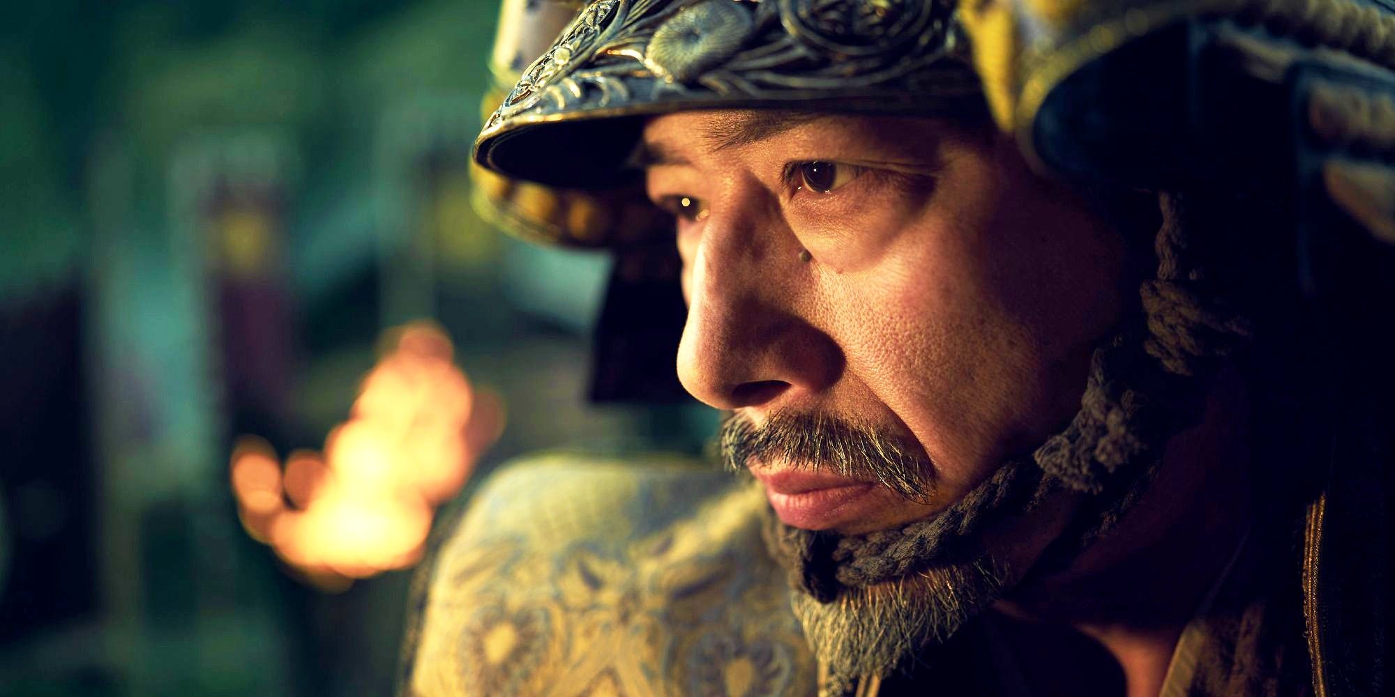Comment Shogun reste authentique au Japon des annees 1600